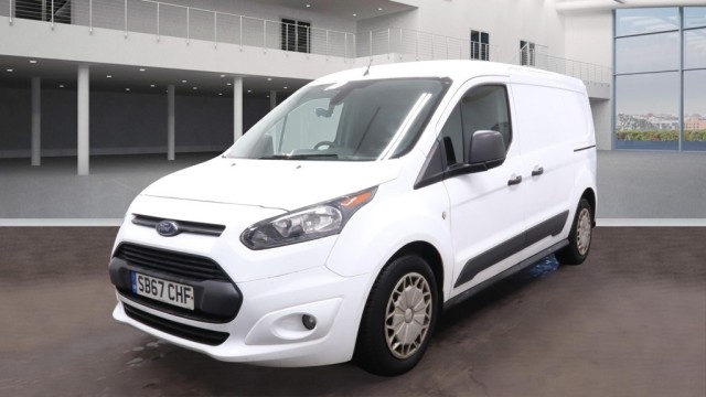 FORD TRANSIT CONNECT
