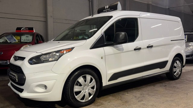 FORD TRANSIT CONNECT