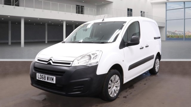 CITROEN BERLINGO
