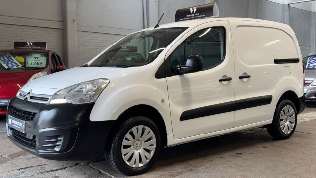 CITROEN BERLINGO