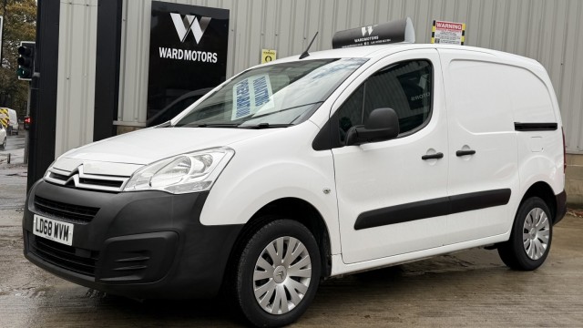 CITROEN BERLINGO