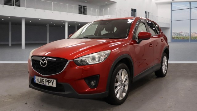 MAZDA CX-5