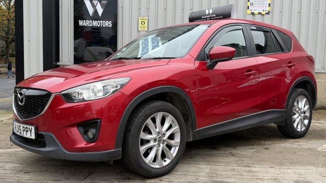 MAZDA CX-5