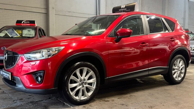 MAZDA CX-5