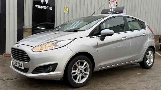 FORD FIESTA