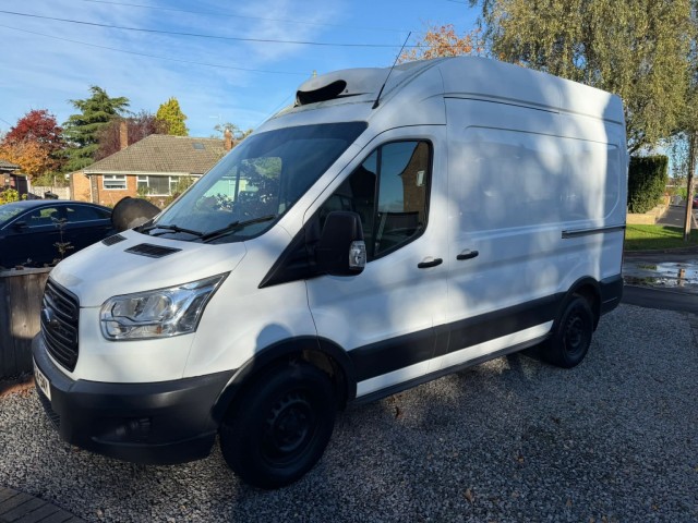 FORD TRANSIT