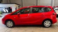 VAUXHALL ZAFIRA TOURER