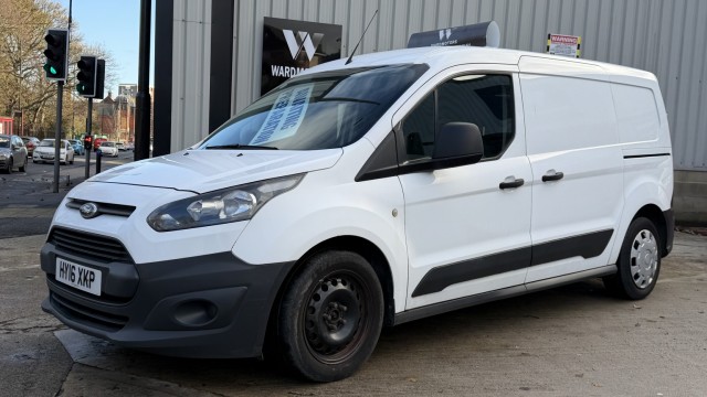 FORD TRANSIT CONNECT