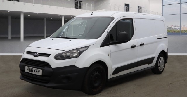 FORD TRANSIT CONNECT