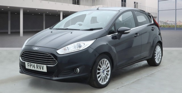 FORD FIESTA