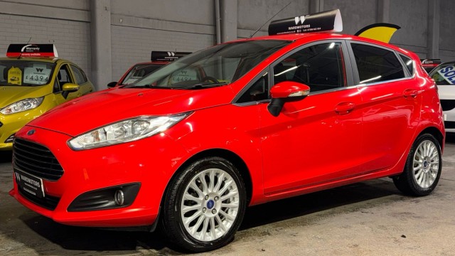FORD FIESTA