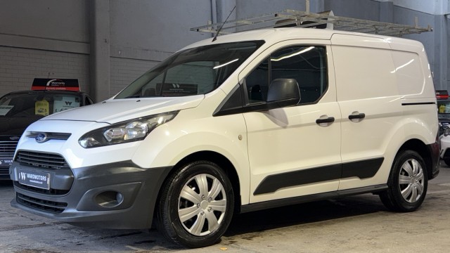 FORD TRANSIT CONNECT