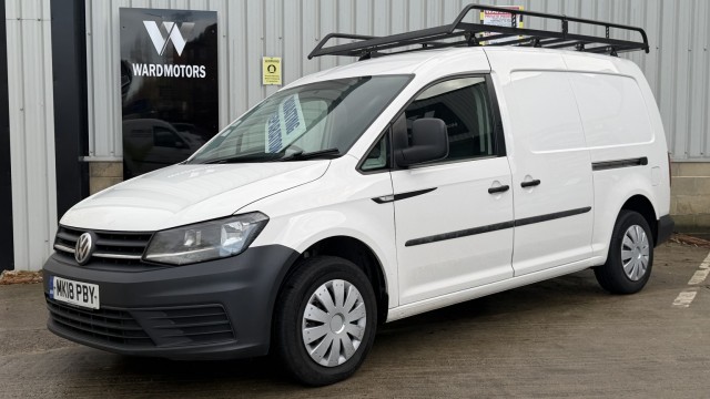 VOLKSWAGEN CADDY MAXI