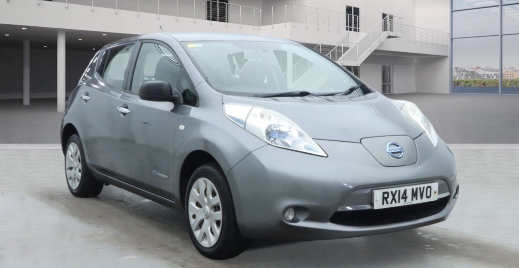 NISSAN LEAF