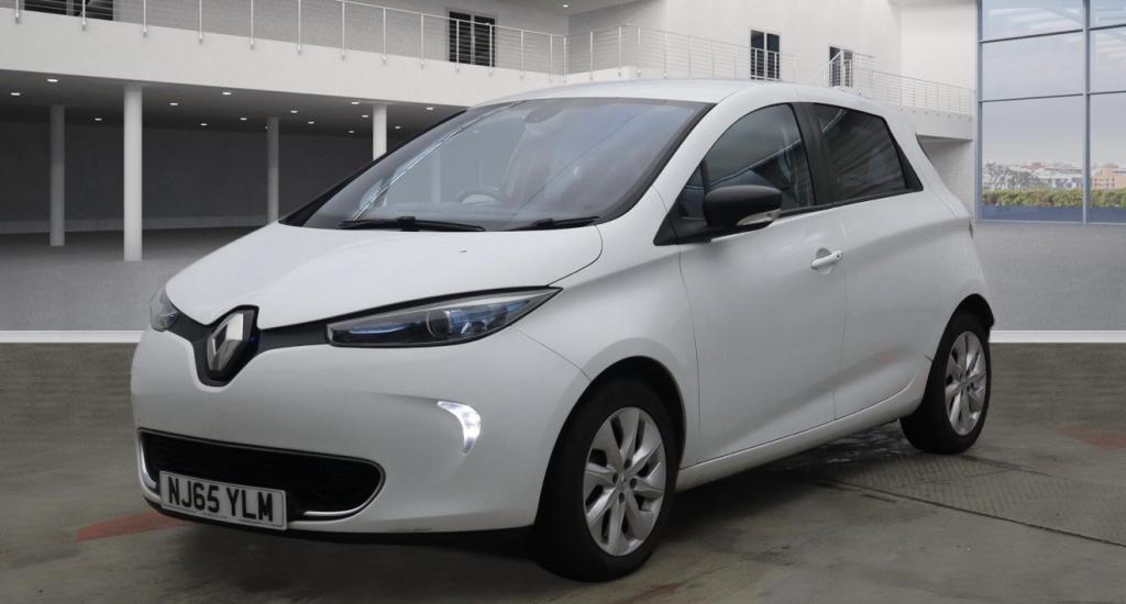 RENAULT ZOE