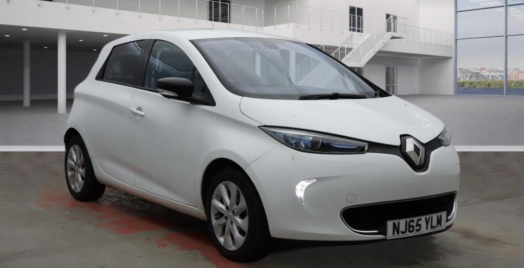 RENAULT ZOE
