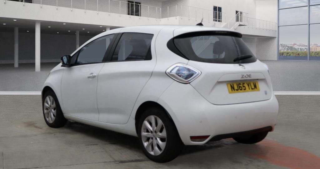 RENAULT ZOE