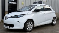 RENAULT ZOE