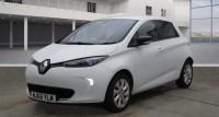 RENAULT ZOE