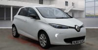 RENAULT ZOE