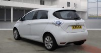 RENAULT ZOE