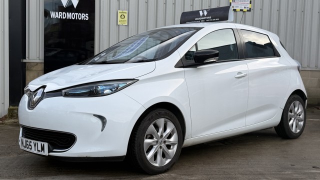 RENAULT ZOE