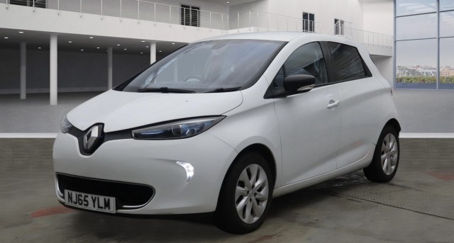RENAULT ZOE