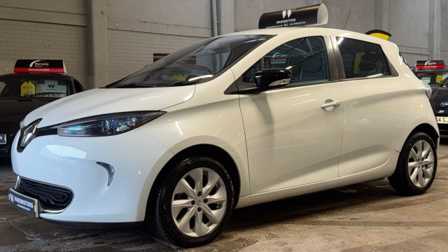 RENAULT ZOE