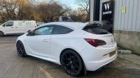VAUXHALL ASTRA GTC