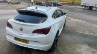 VAUXHALL ASTRA GTC
