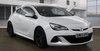 VAUXHALL ASTRA GTC