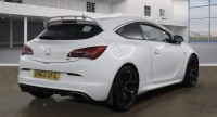 VAUXHALL ASTRA GTC