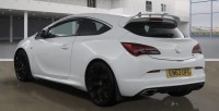 VAUXHALL ASTRA GTC