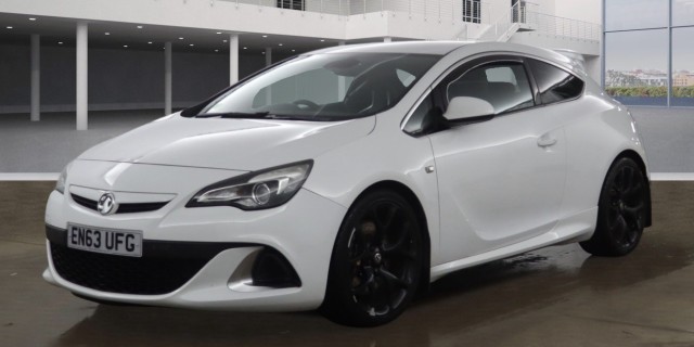 VAUXHALL ASTRA GTC