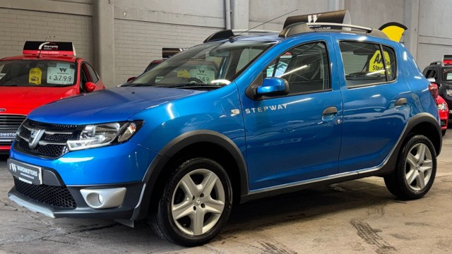 DACIA SANDERO STEPWAY