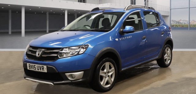 DACIA SANDERO STEPWAY