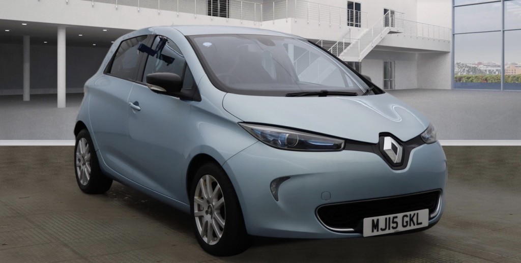 RENAULT ZOE