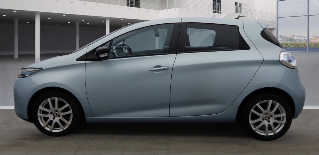 RENAULT ZOE