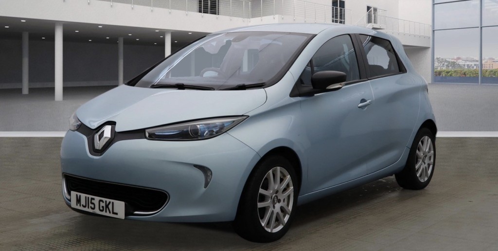 RENAULT ZOE