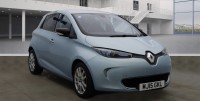 RENAULT ZOE