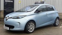 RENAULT ZOE