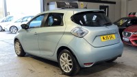 RENAULT ZOE