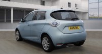 RENAULT ZOE