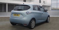RENAULT ZOE