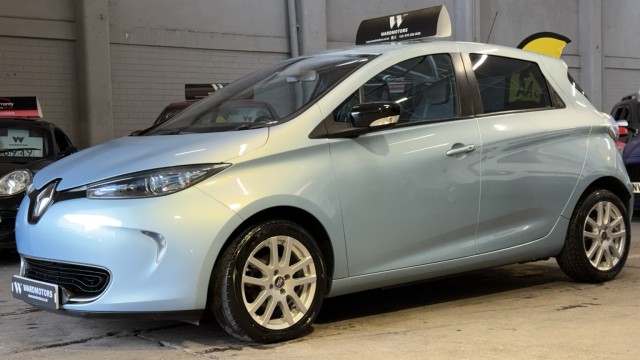 RENAULT ZOE
