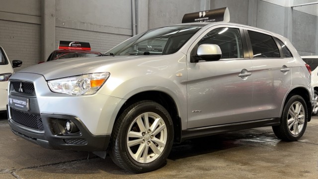 MITSUBISHI ASX