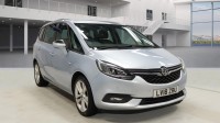 VAUXHALL ZAFIRA TOURER
