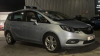 VAUXHALL ZAFIRA TOURER