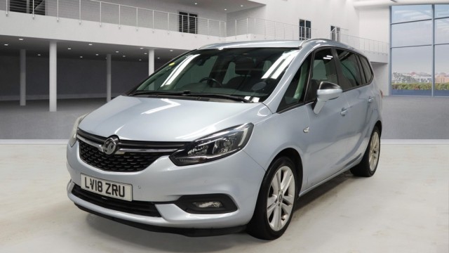 VAUXHALL ZAFIRA TOURER