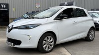 RENAULT ZOE